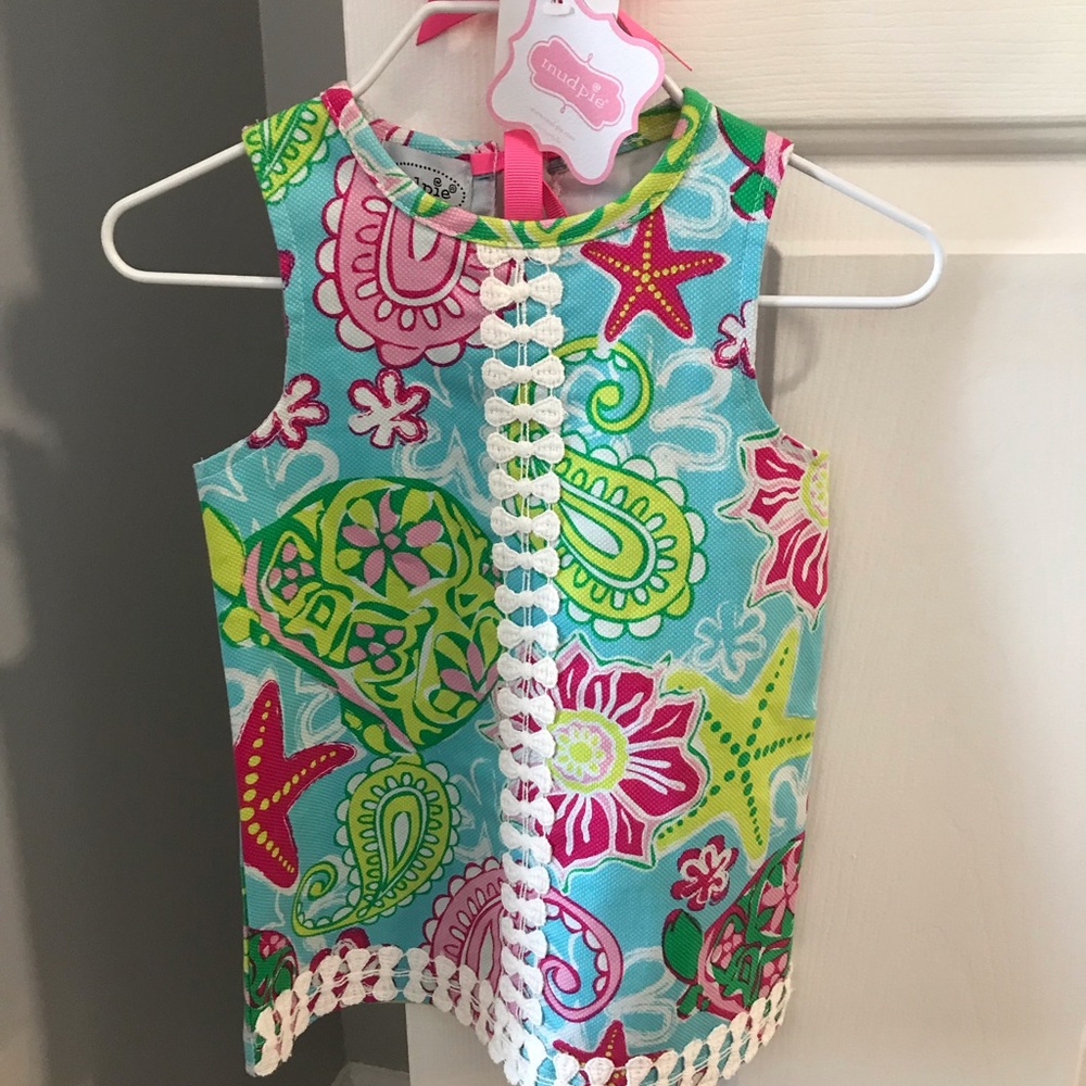 Girls Mudpie Dress